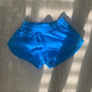 Lululemon Shorty Shorts